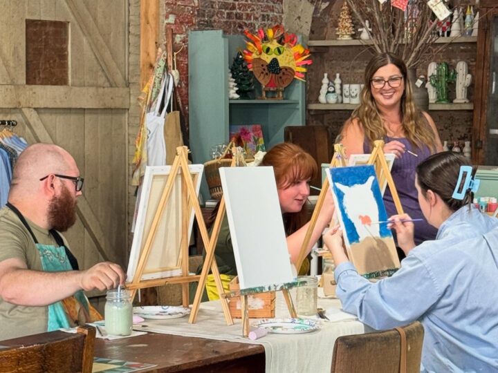 Gather, Create, and Stay Awhile in Madison | Little Golden Fox